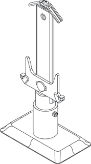 Radiatorstandconsole Integra TYPE 22 33 44